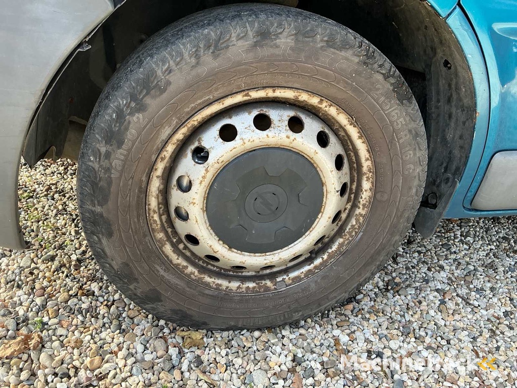 Opel - Vivaro - 1.9 CDTI L1H1DC Cos. - Bedrijfswagen