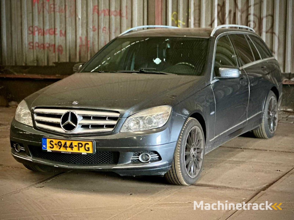 MB C-klasse Estate 220 CDI Avant.G Automaat  , S-944-PG