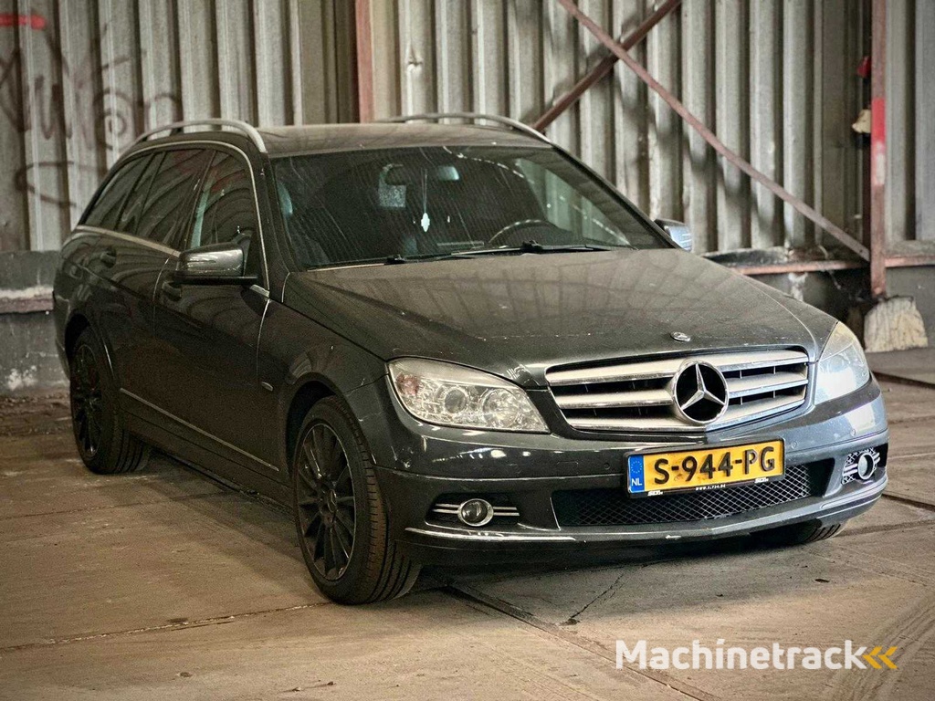MB C-klasse Estate 220 CDI Avant.G Automaat  , S-944-PG