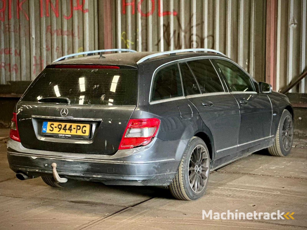 MB C-klasse Estate 220 CDI Avant.G Automaat  , S-944-PG