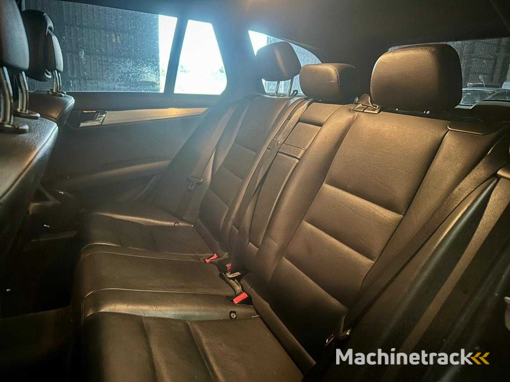 MB C-klasse Estate 220 CDI Avant.G Automaat  , S-944-PG