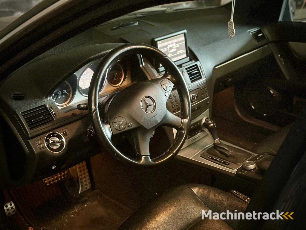 MB C-klasse Estate 220 CDI Avant.G Automaat  , S-944-PG