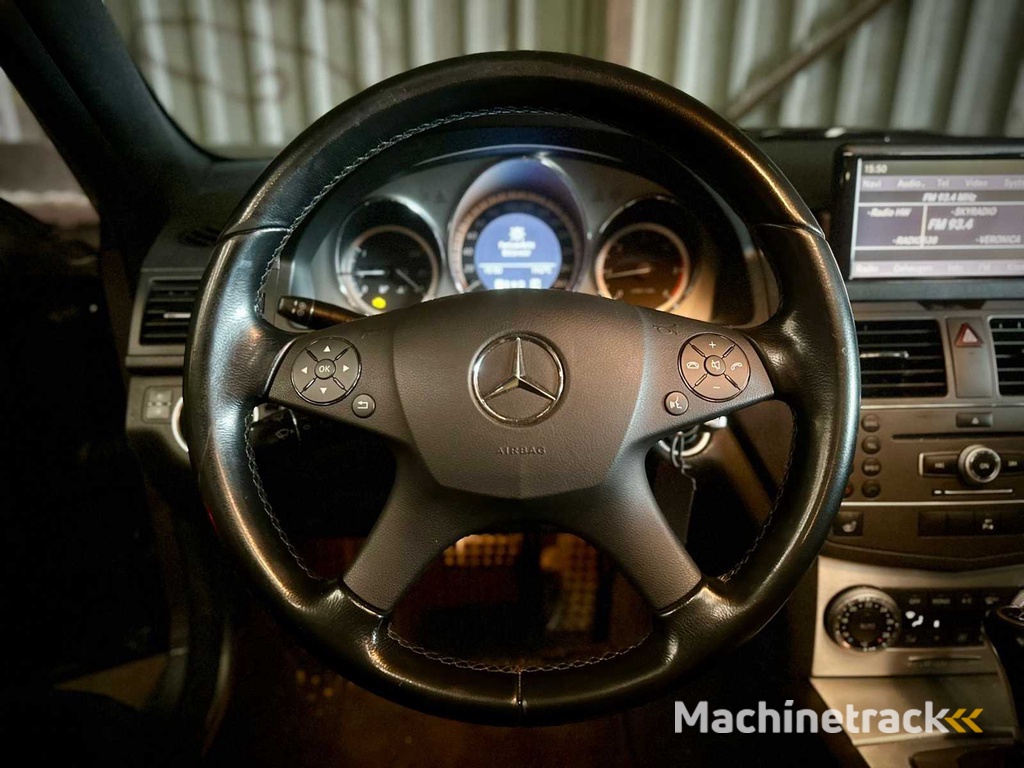 MB C-klasse Estate 220 CDI Avant.G Automaat  , S-944-PG