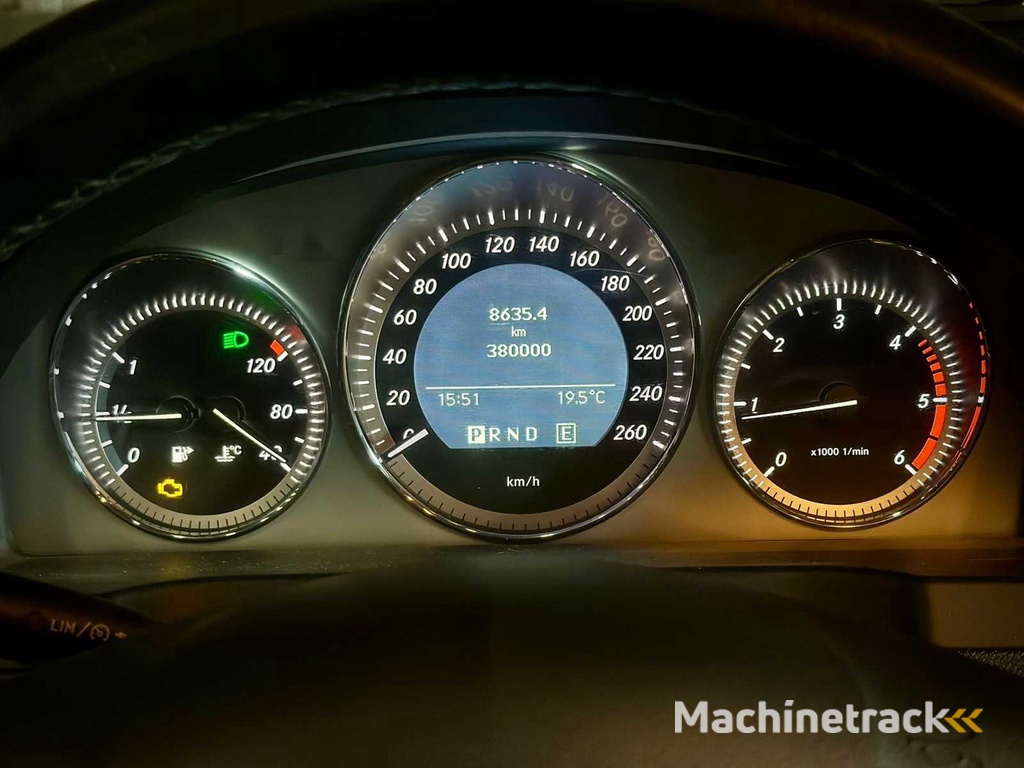 MB C-klasse Estate 220 CDI Avant.G Automaat  , S-944-PG