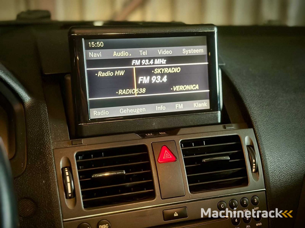 MB C-klasse Estate 220 CDI Avant.G Automaat  , S-944-PG