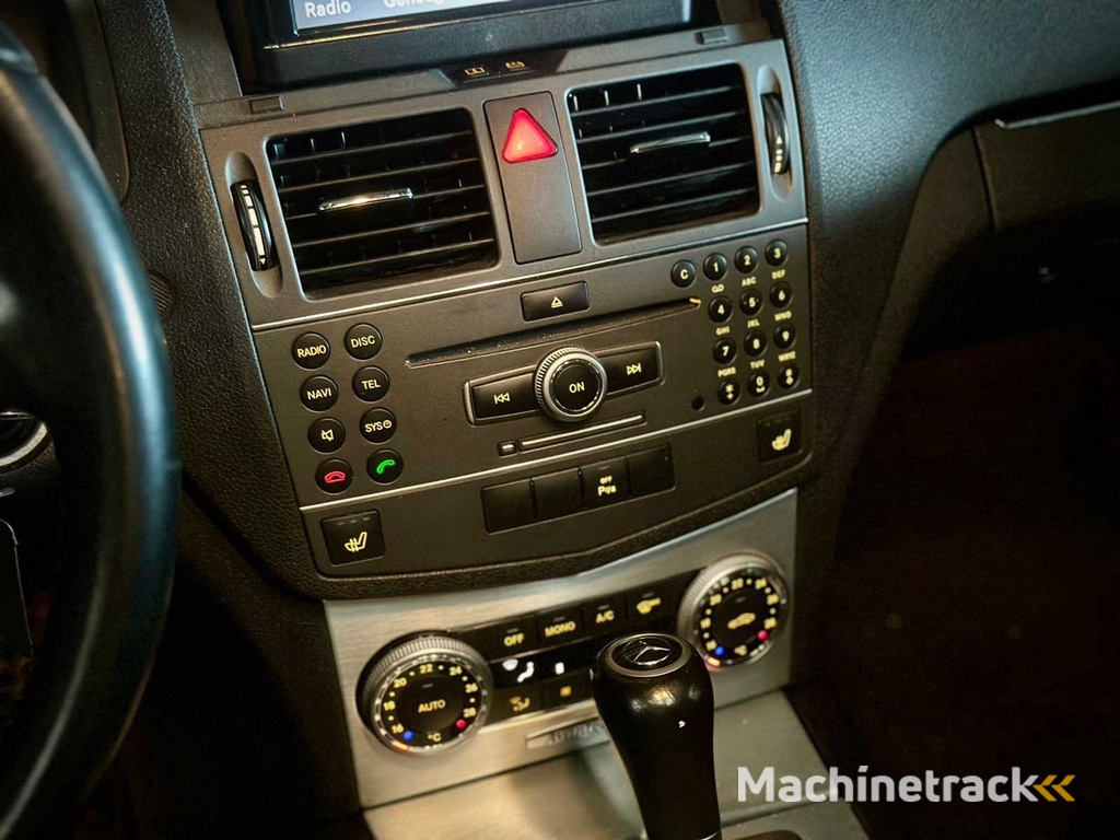 MB C-klasse Estate 220 CDI Avant.G Automaat  , S-944-PG