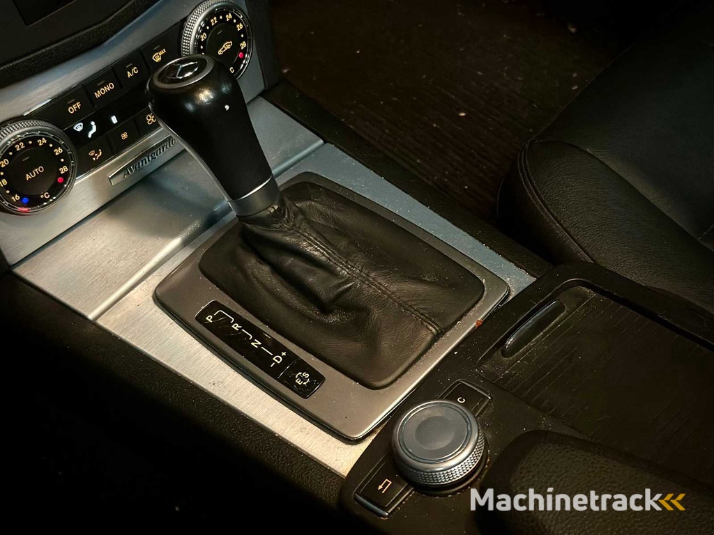 MB C-klasse Estate 220 CDI Avant.G Automaat  , S-944-PG