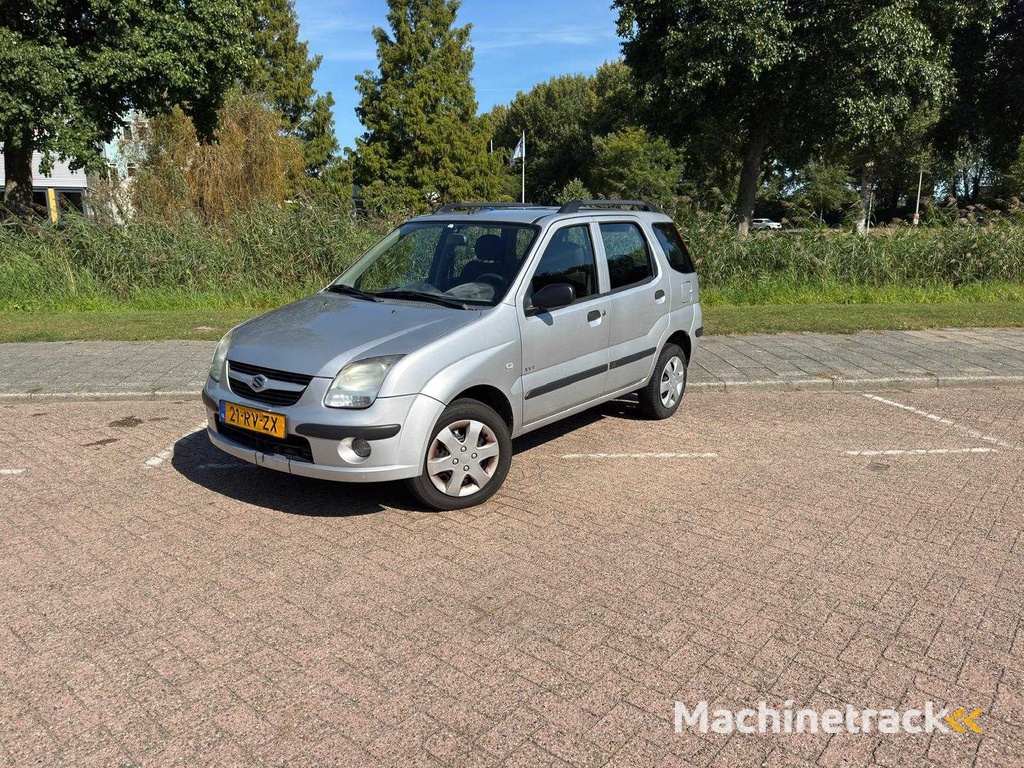 Suzuki Ignis 1.5 16V GLS, 21-RV-ZX