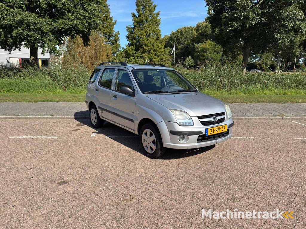 Suzuki Ignis 1.5 16V GLS, 21-RV-ZX