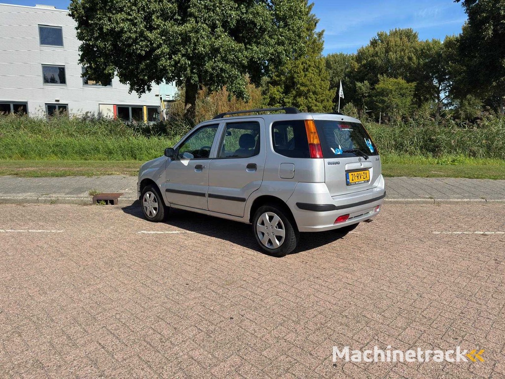 Suzuki Ignis 1.5 16V GLS, 21-RV-ZX