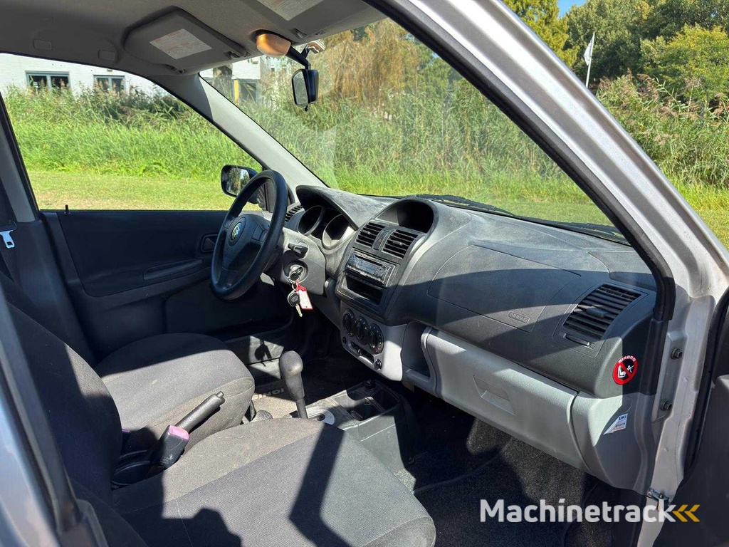 Suzuki Ignis 1.5 16V GLS, 21-RV-ZX