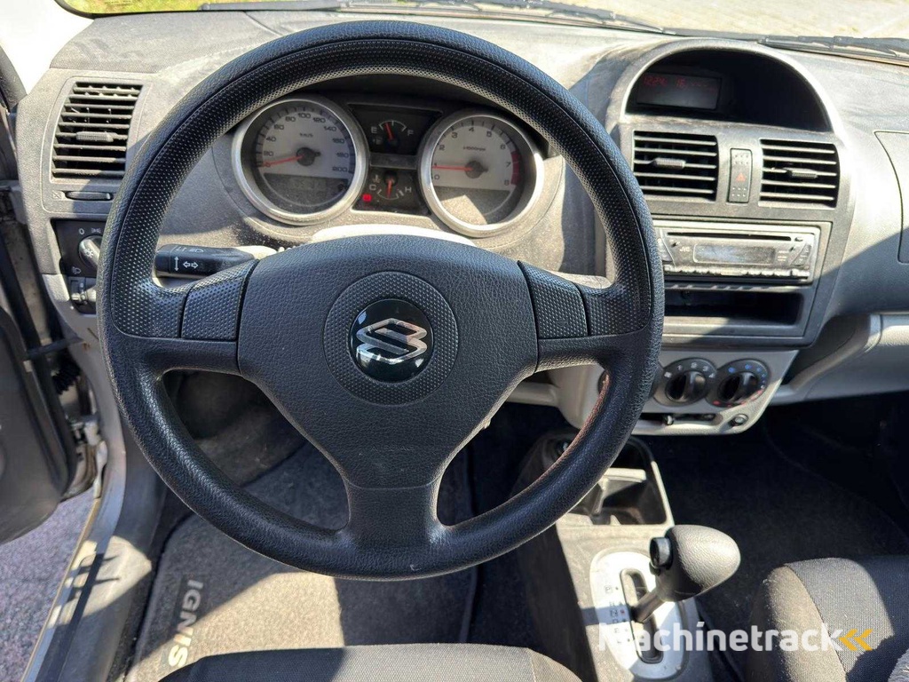 Suzuki Ignis 1.5 16V GLS, 21-RV-ZX