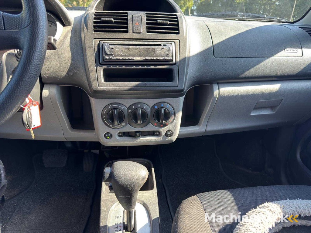 Suzuki Ignis 1.5 16V GLS, 21-RV-ZX