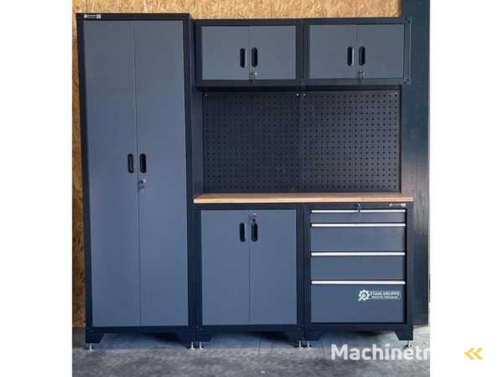 2025 Stahlgruppe SG-2000 werkbank