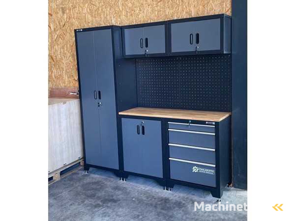 2025 Stahlgruppe SG-2000 werkbank