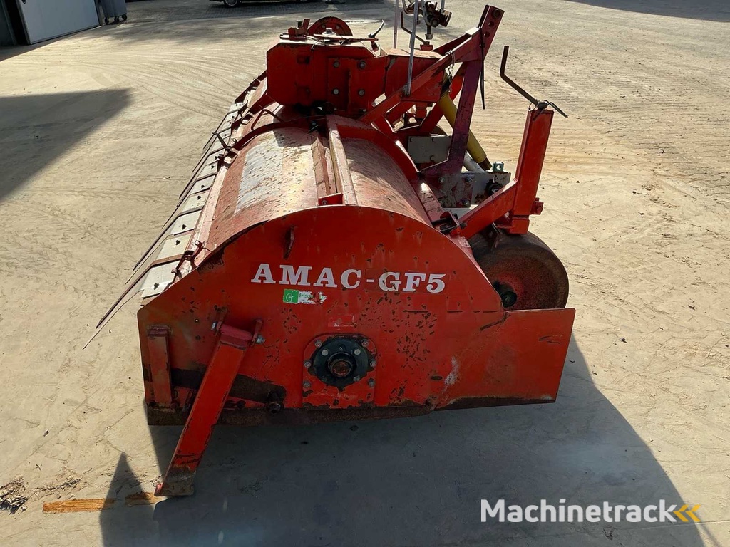 Amac GF-5 Grondfrees