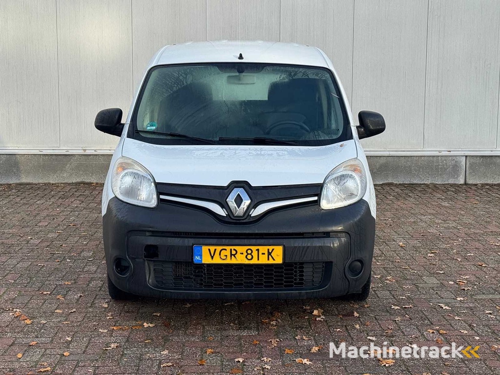 Renault - Kangoo - 1.5 dCi 75 Comf.Comp - Van