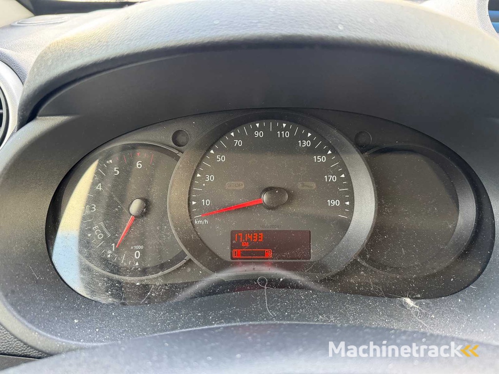 Renault - Kangoo - 1.5 dCi 75 Comf.Comp - Van