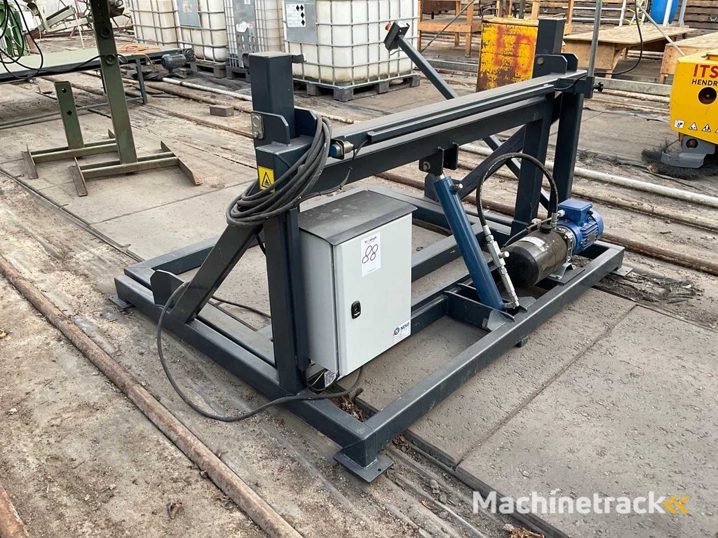 2019 Neko Compact HY10 Kuubskist Kanteljuk