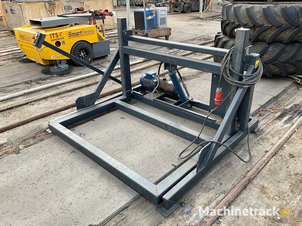 2019 Neko Compact HY10 Kuubskist Kanteljuk