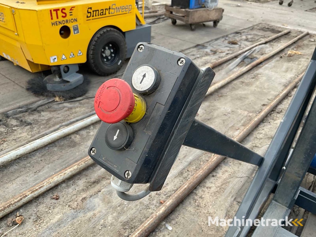 2019 Neko Compact HY10 Kuubskist Kanteljuk