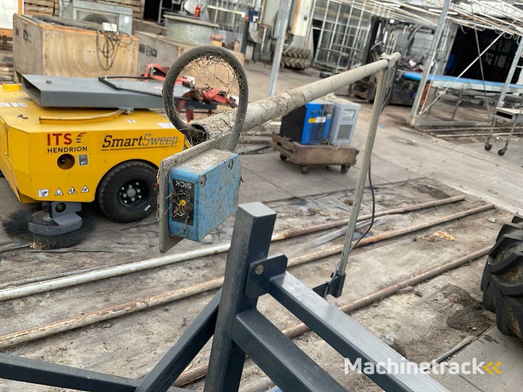 2019 Neko Compact HY10 Kuubskist Kanteljuk