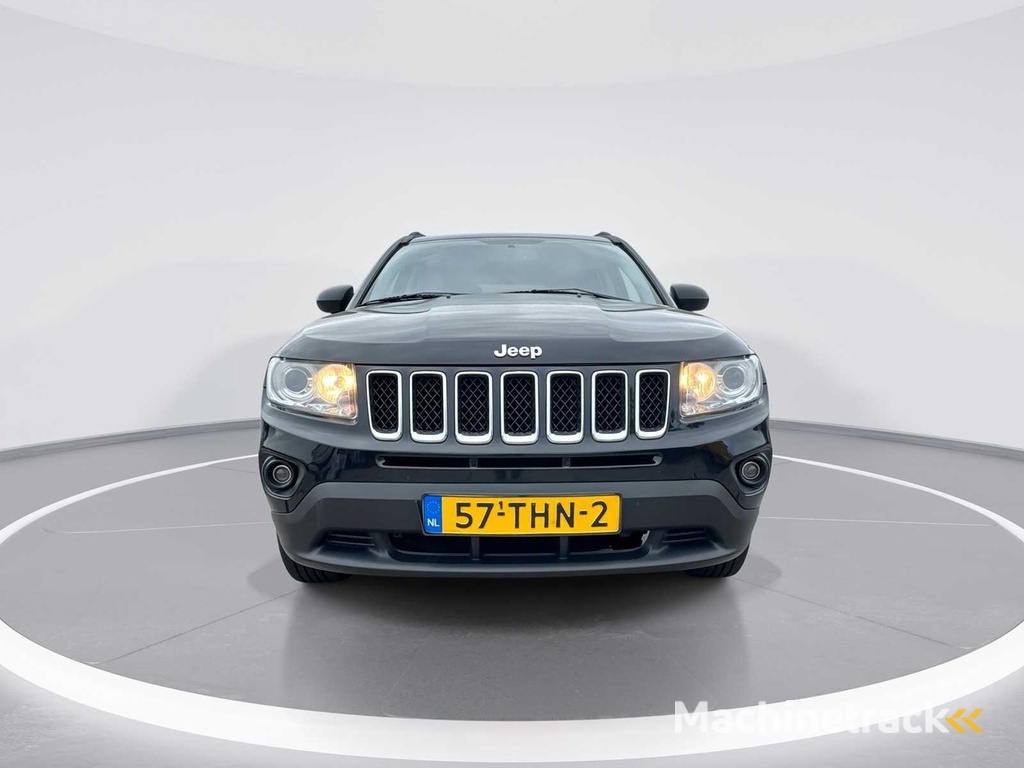 Jeep Compass 2.4 Sport 4WD 2012 | 57-THN-2