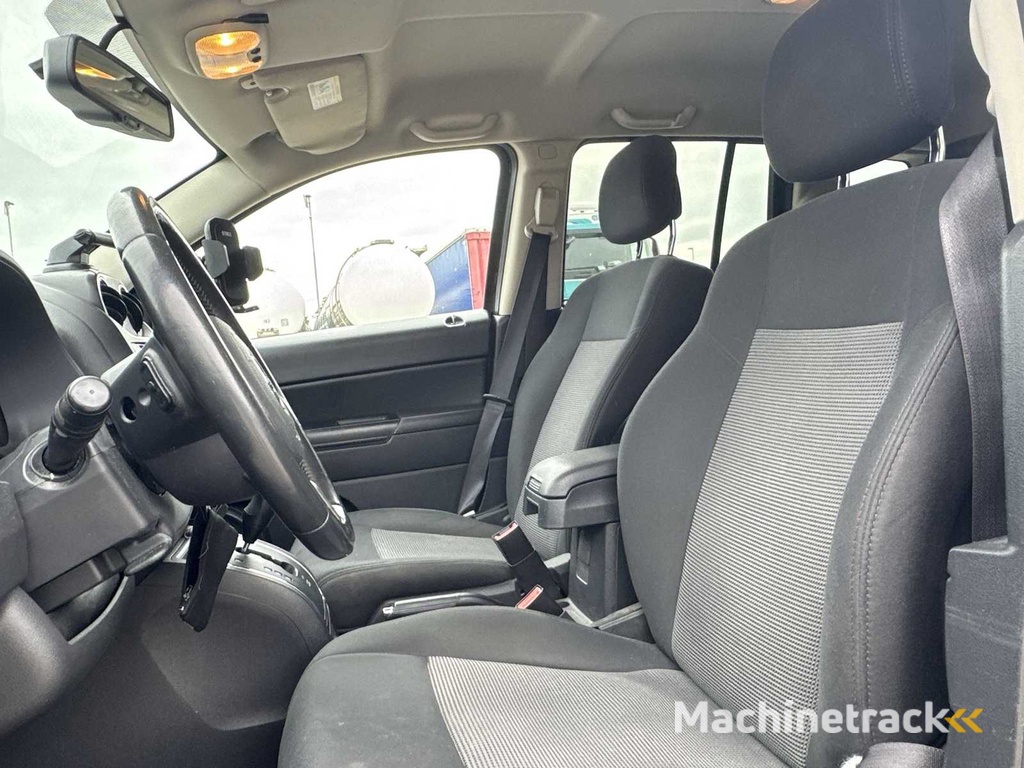 Jeep Compass 2.4 Sport 4WD 2012 | 57-THN-2