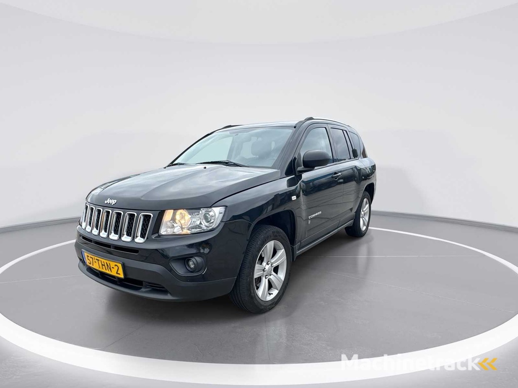 Jeep Compass 2.4 Sport 4WD 2012 | 57-THN-2