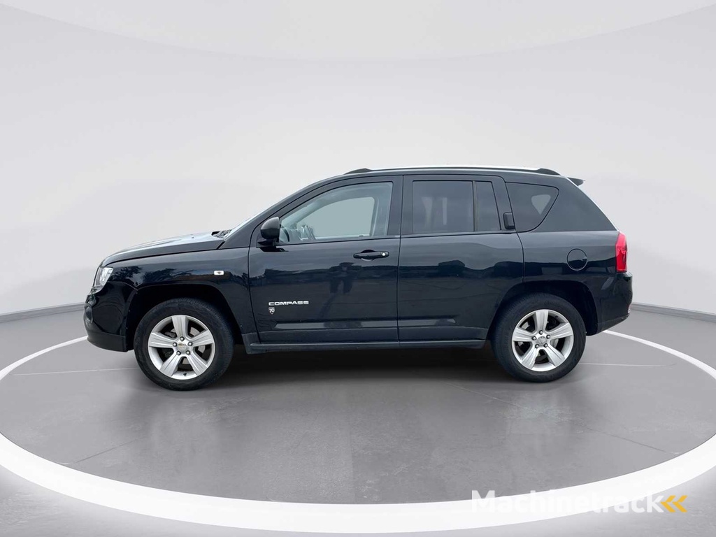Jeep Compass 2.4 Sport 4WD 2012 | 57-THN-2