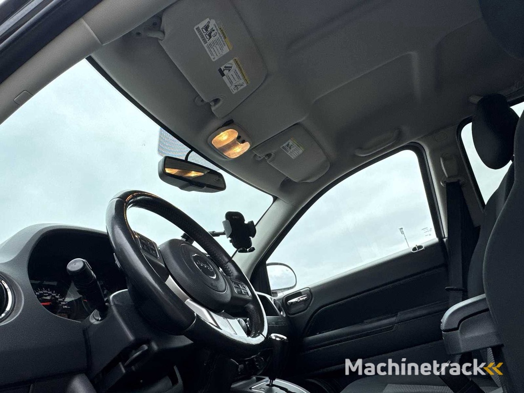 Jeep Compass 2.4 Sport 4WD 2012 | 57-THN-2