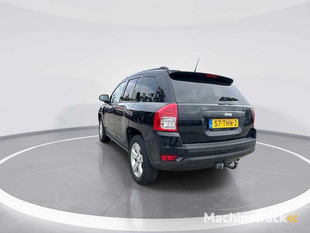Jeep Compass 2.4 Sport 4WD 2012 | 57-THN-2