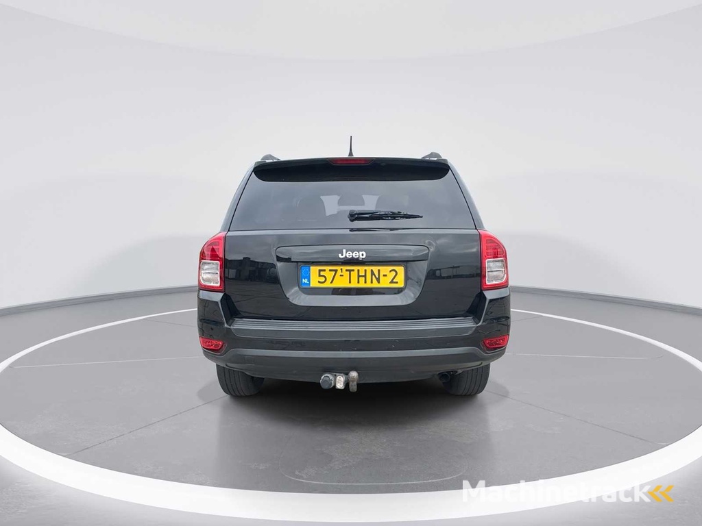 Jeep Compass 2.4 Sport 4WD 2012 | 57-THN-2