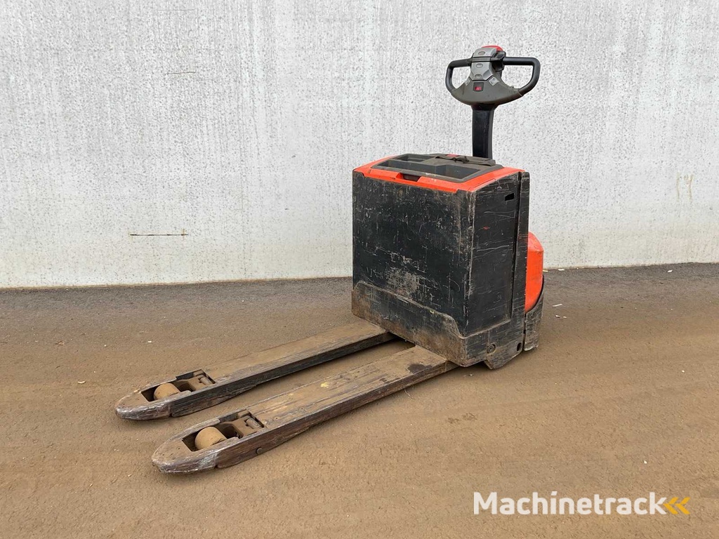 2012 Toyota 8PM20 Elektrische palletwagen