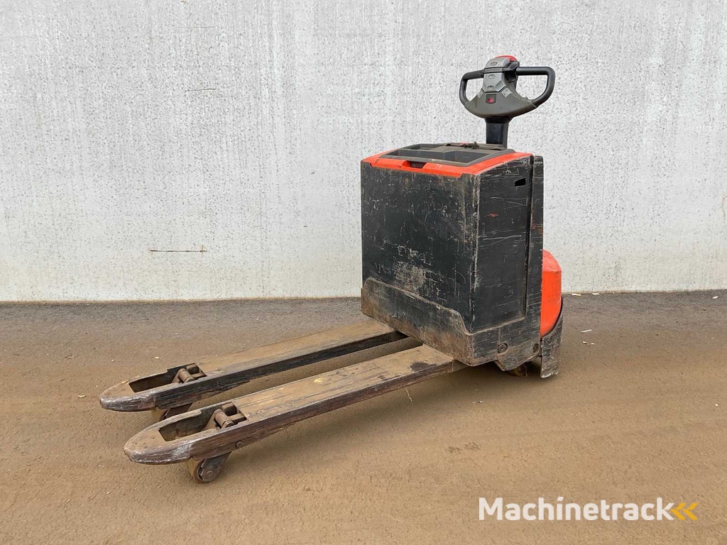 2012 Toyota 8PM20 Elektrische palletwagen