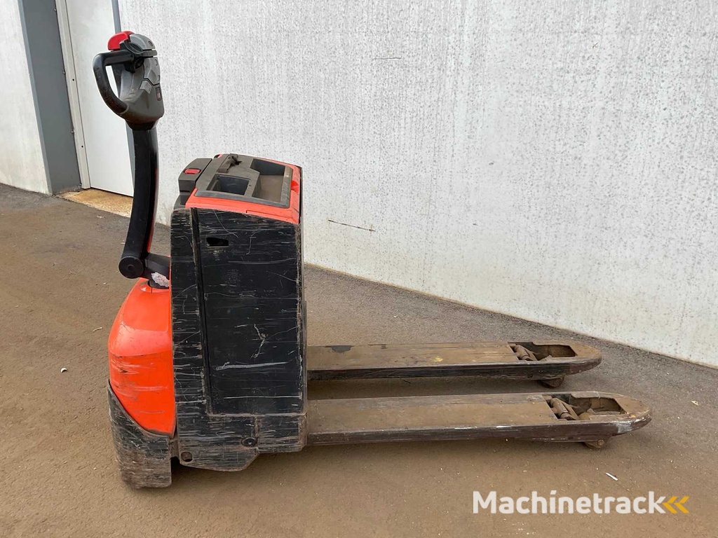 2012 Toyota 8PM20 Elektrische palletwagen