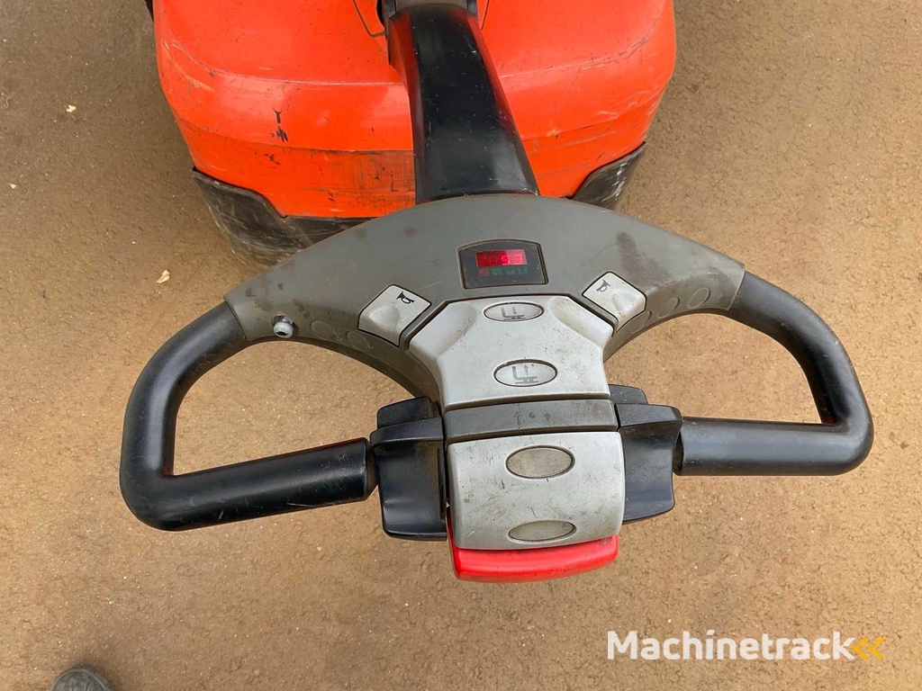 2012 Toyota 8PM20 Elektrische palletwagen