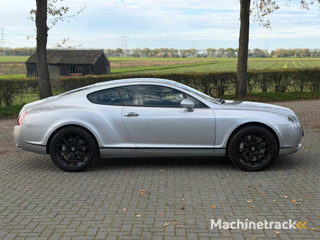 Bentley Continental GT 6.0 W12 Z-351-LL