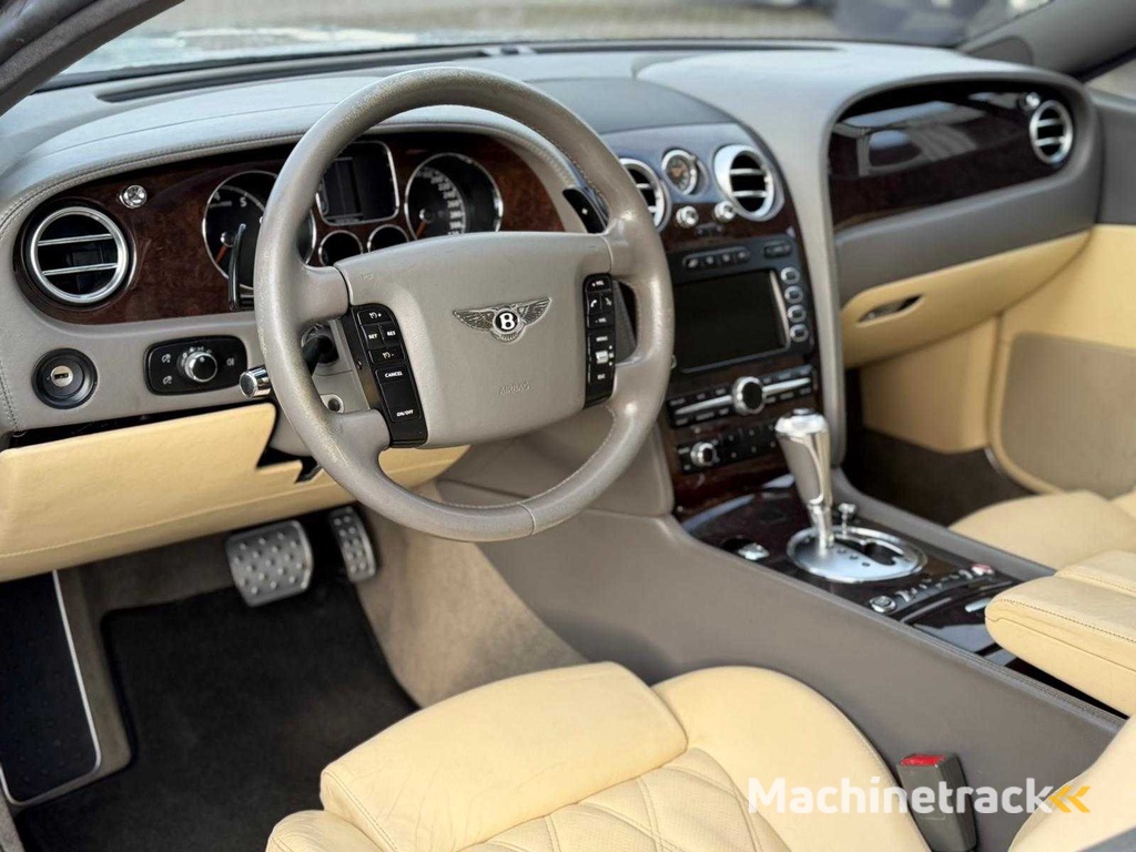 Bentley Continental GT 6.0 W12 Z-351-LL