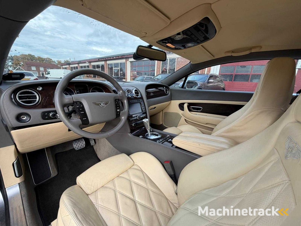 Bentley Continental GT 6.0 W12 Z-351-LL