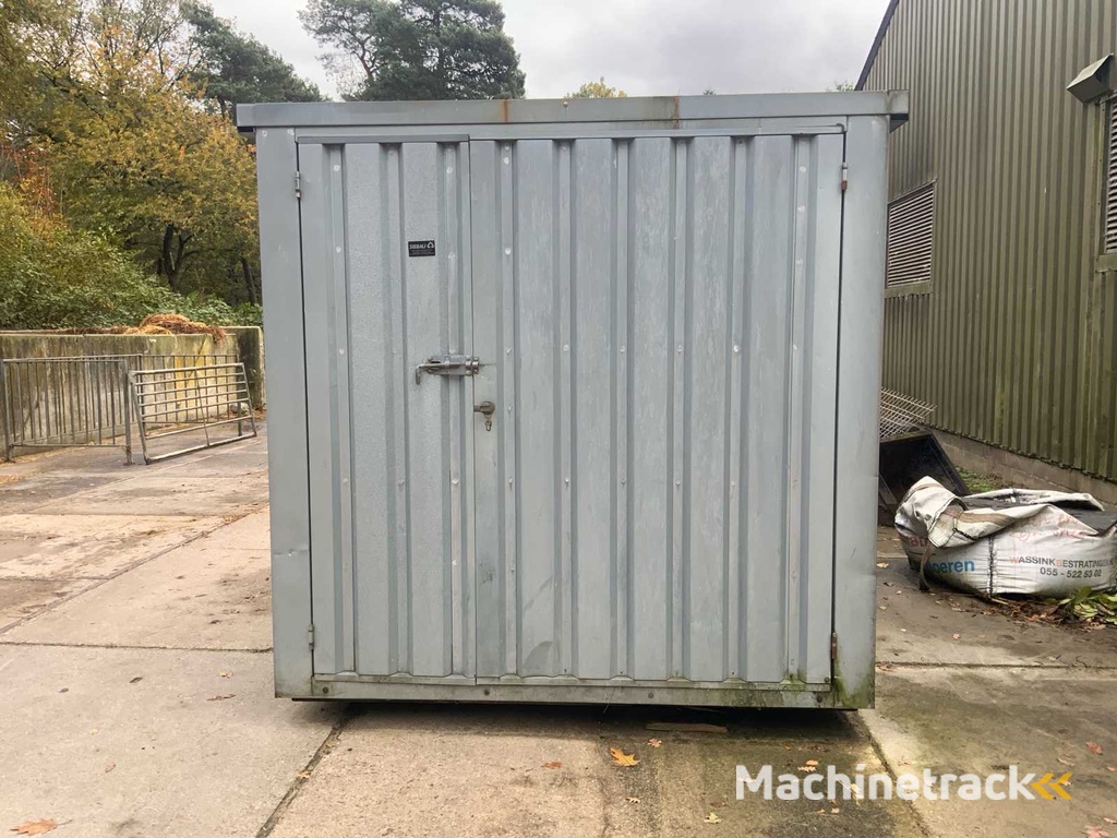 Siebau Opslagcontainer
