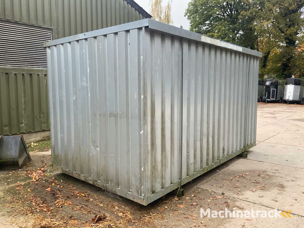 Siebau Opslagcontainer