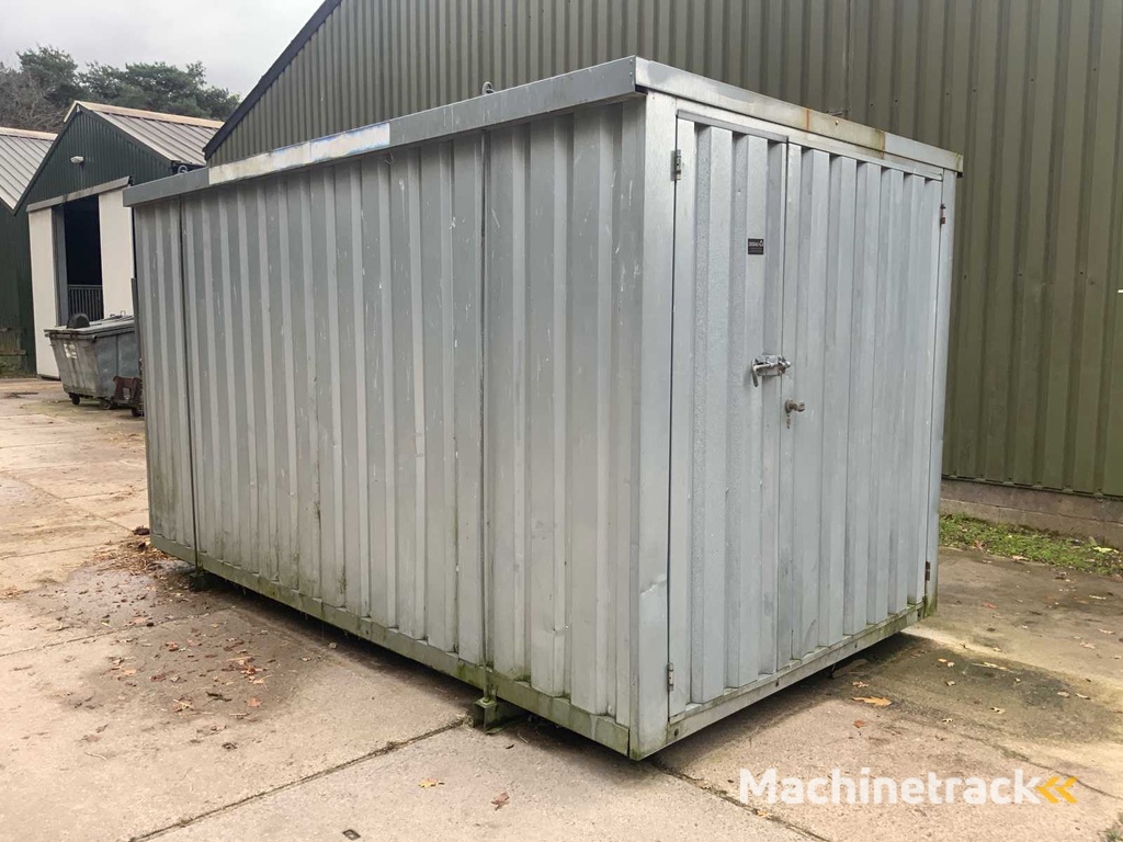 Siebau Opslagcontainer