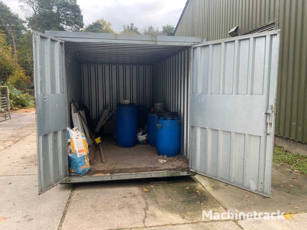Siebau Opslagcontainer