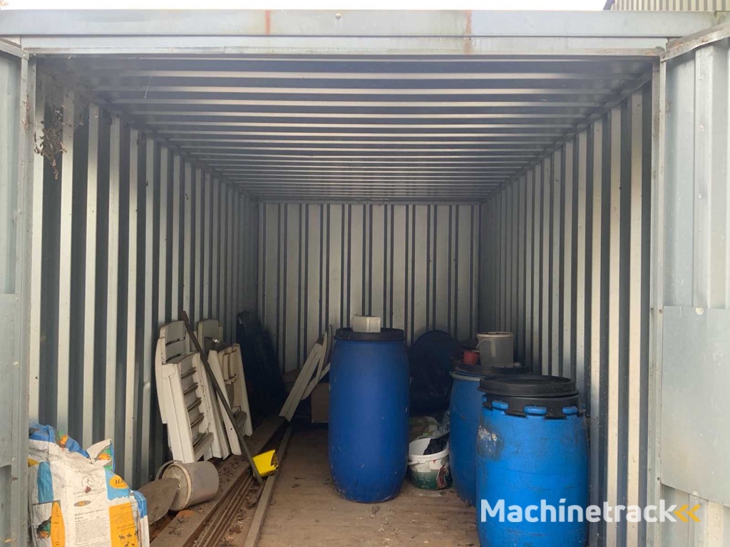 Siebau Opslagcontainer