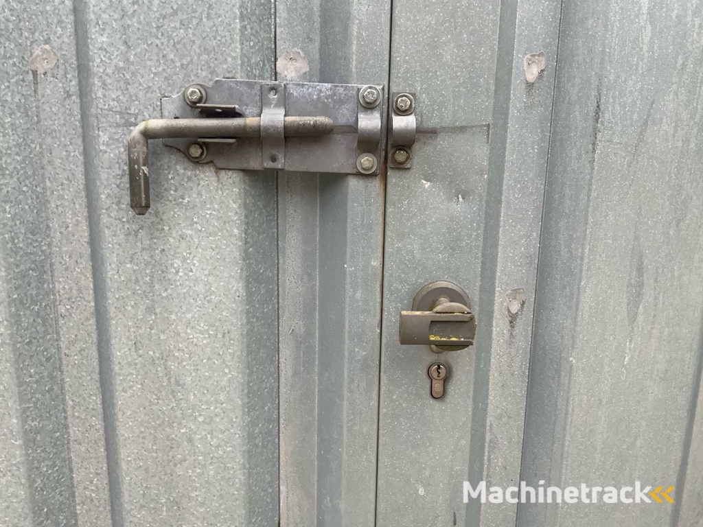 Siebau Opslagcontainer