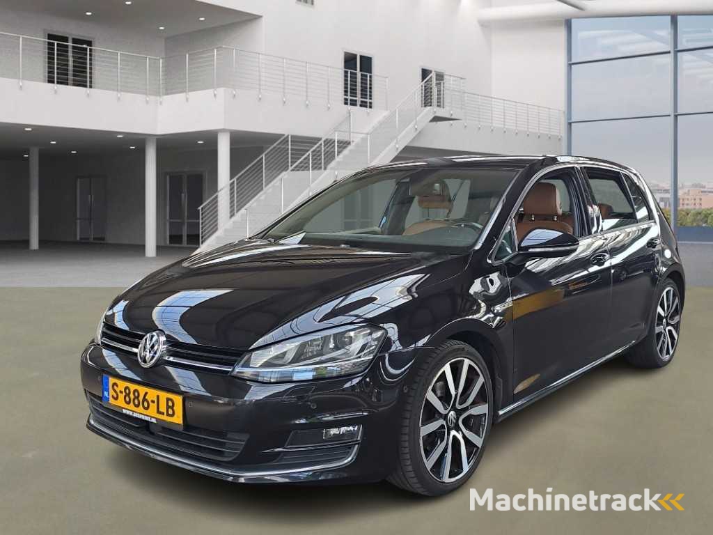 Volkswagen Golf 1.4 TSI ACT Highline 2014 | S-886-LB