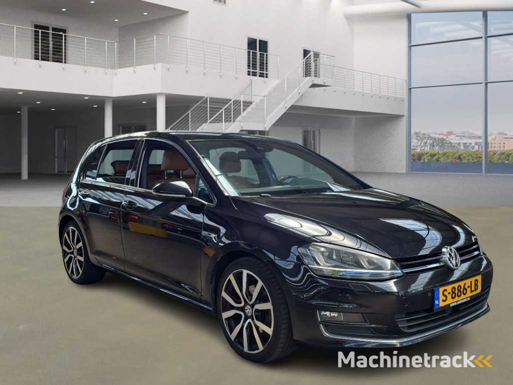Volkswagen Golf 1.4 TSI ACT Highline 2014 | S-886-LB