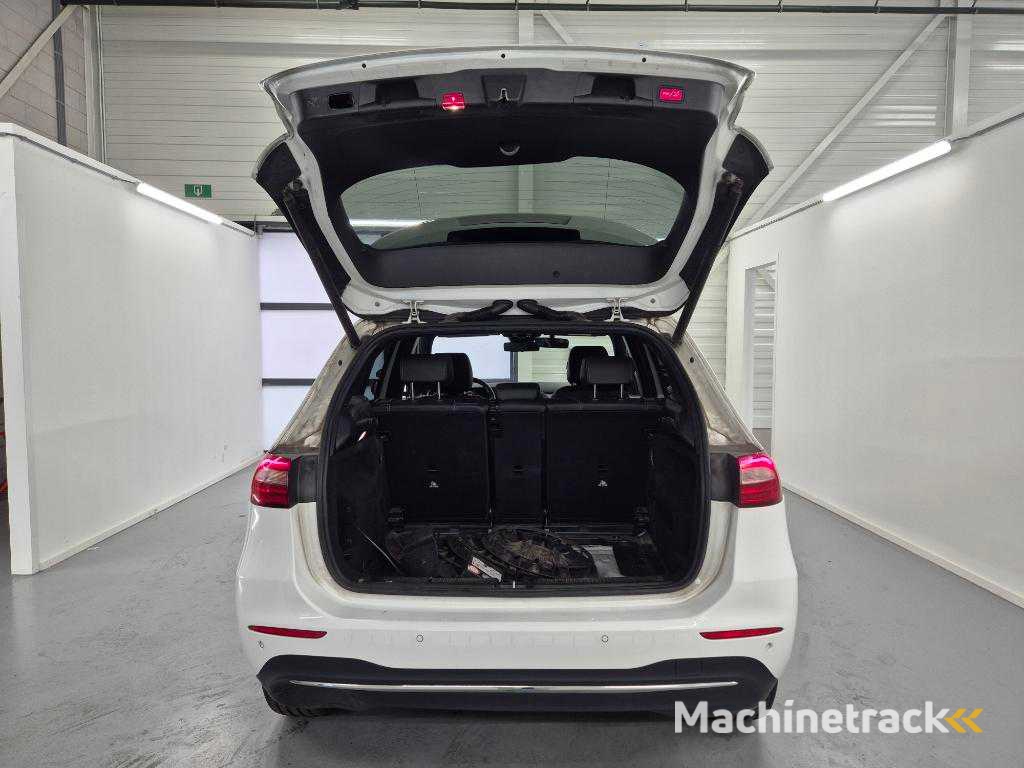 Mercedes-Benz B200d Advantage Automatikgetriebe, K-514-ZH