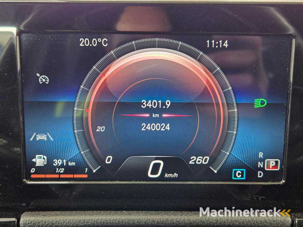 Mercedes-Benz B200d Advantage Automatikgetriebe, K-514-ZH